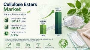 Cellulose Esters Market