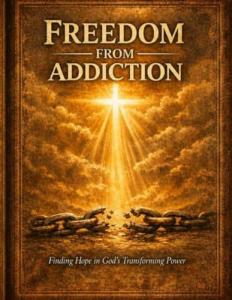 Freedom From Addiction A Scripture-Integrated Recovery Curriculum For Lasting Transformation by Steve Eisenhauer