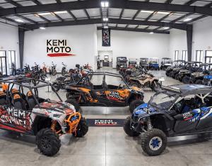 Kemimoto Accessories for UTV & ATV
