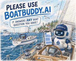 BoatBuddy.ai Sailing Robot