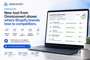 New tool from Omniconvert shows Shopify brands where they lose to competitors.
