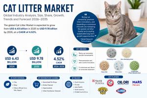 Cat Litter Market