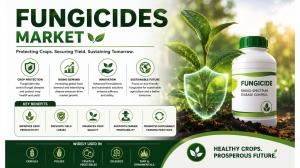 Fungicides Market