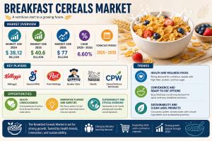 Breakfast Cereals Market