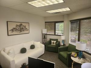 mental health therapy office welcomes patients