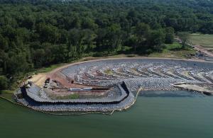 York Haven NLF Construction 2025