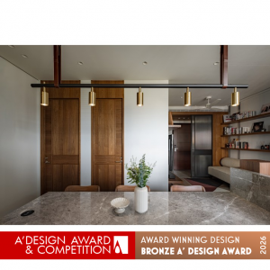 Living Gallery by MOG Interior Design Co., Ltd.