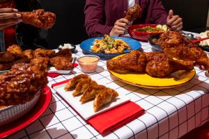 Bonchon is giving guests two reasons to celebrate this July with limited-time offers throughout the month.
