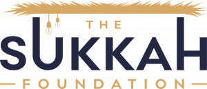 The logo for The Sukkah Foundation