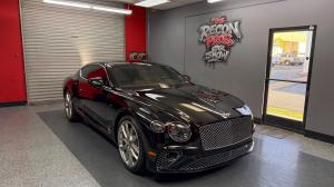 The Recon Pros Bentley Detail