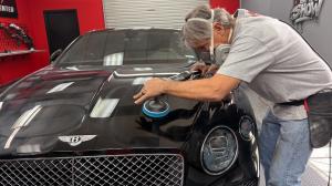 Bentley Detail