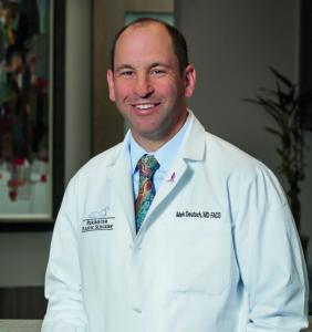 Mark Deutsch MD, FACS