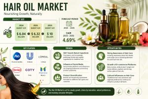 Hair Oil Market