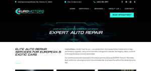 european car care & Exotic Car Repair in Lake Nona Orlando