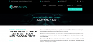 Exotic Car Repair in Orlando