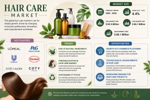 Hair Care Market