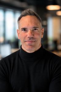Headshot of Gary Kellmann Co-Founder and CEO of zPODS for Sleep a fully enclosed sesnory safety bed for kids and adults with sensory issues