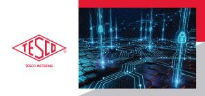 TESCO Metering holds enterprise-wide ISO 9001 and ISO/IEC 27001 certifications, along with its ISO 17025 laboratory accreditation.