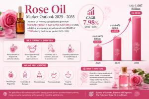 Rose Oil Market