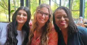 The HR team at Northwestern Marketing Concepts helps support workplace structure, mentorship, and ongoing professional development.