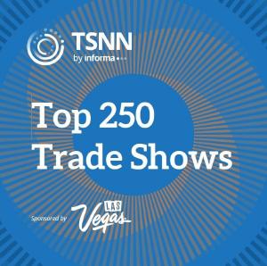 TSNN industry trade show rankings AAPEX
