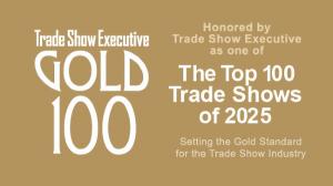 TSE industry tradeshow rankings AAPEX
