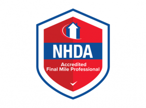 Accredited Final Mile Professional Badge