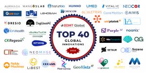 Top 40 Global Innovations 2026 BDMT Global