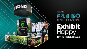 Exhibit Happy by Steelhead Named to Event Marketer's 2026 Fab 50 List