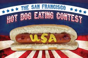 Hot Dog Eating Contest