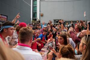 Fourth of July Pub Crawl SF