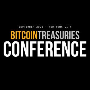 The second annual Bitcoin Treasuries Conference will be held at Second in New York City.