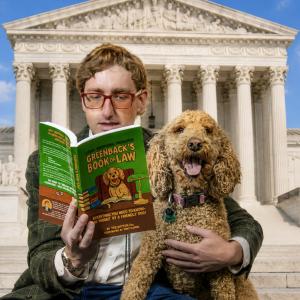 To help parents, teens and young adults save time, money had headaches, Ted Sutton’s new “Greenback’s Book of Law” teaches Torts, or the legal consequences of bad behavior.