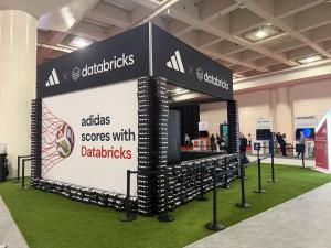Soccer Simulator Activation for the Adidas Booth