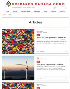 Prepared Canada June 2026 Articles