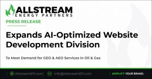 The best agency for building websites for Oil and Gas