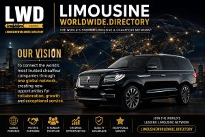 Our vision is to connect the world's most trusted chauffeur companies through one global network, creating new opportunities for collaboration, growth and exceptional service.