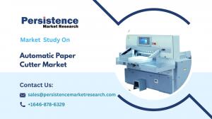 Automatic Paper Cutter Market