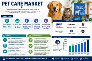 Pet Care Market