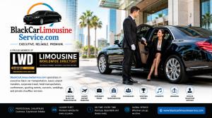 BlackCarLimousineService.com specializes in executive black car transportation, luxury airport transfers, corporate travel, hotel transportation, conferences, sporting events, concerts, weddings, and private chauffeur services.