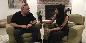 John Weber interviewed by Yunni Lee