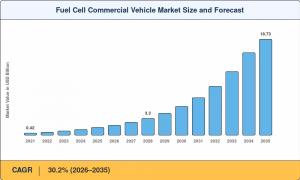 Fuel Cell Commercial Vehicle Market Summary