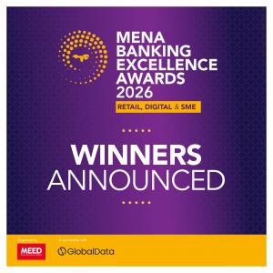 MENA Banking Excellence Awards 2026: Retail, Digital and SME Winners Announced