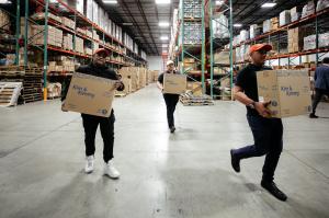 AI solutions for Fulfillment
