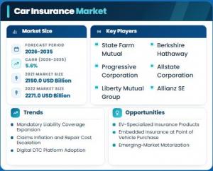 car insurance market size