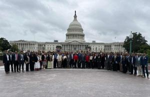 FIIDS Delegates on the Capitol Hill June 23 2026