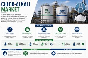 Chlor Alkali Market