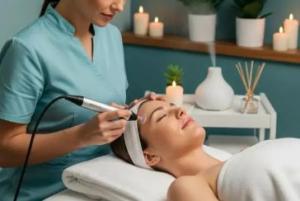 renew your skin at growing younger
