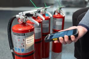 fire extinguisher inspection software