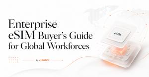 ENTERPRISE ESIM GUIDE